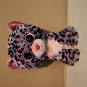 💥3 for $20💥 Beanie Boo Tasha, Cat about 6 inch